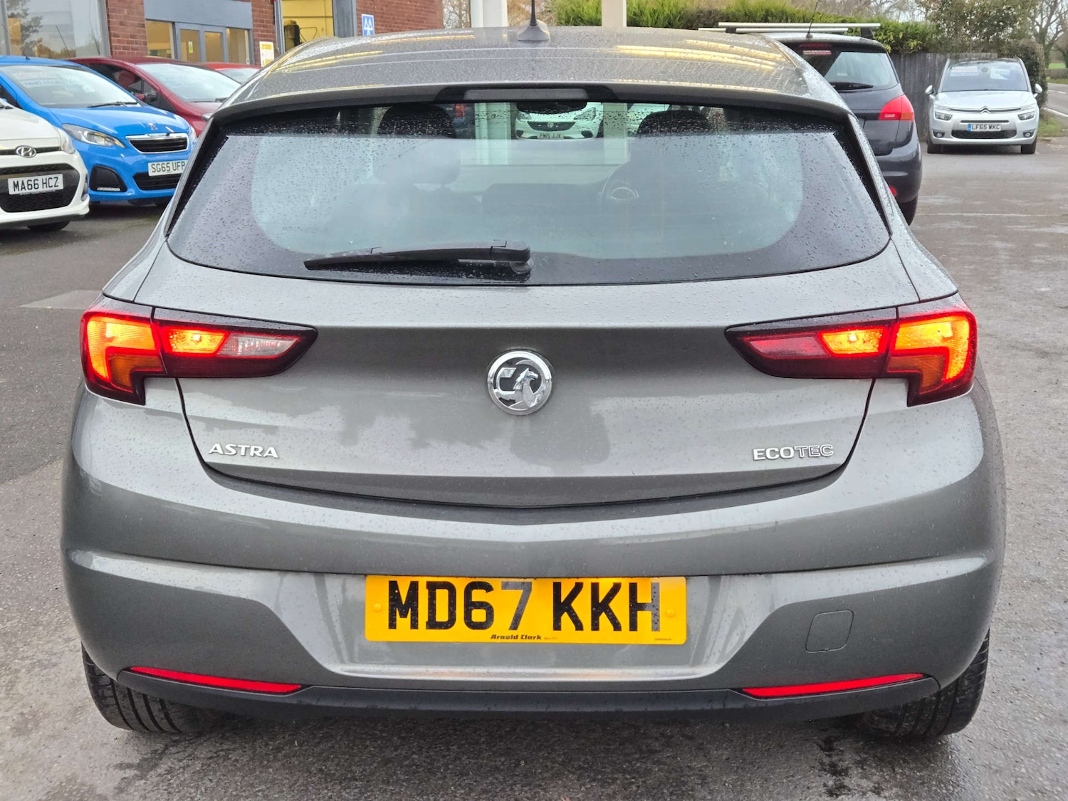 Used Vauxhall Astra 2018 for sale - 77693731: Photo 5
