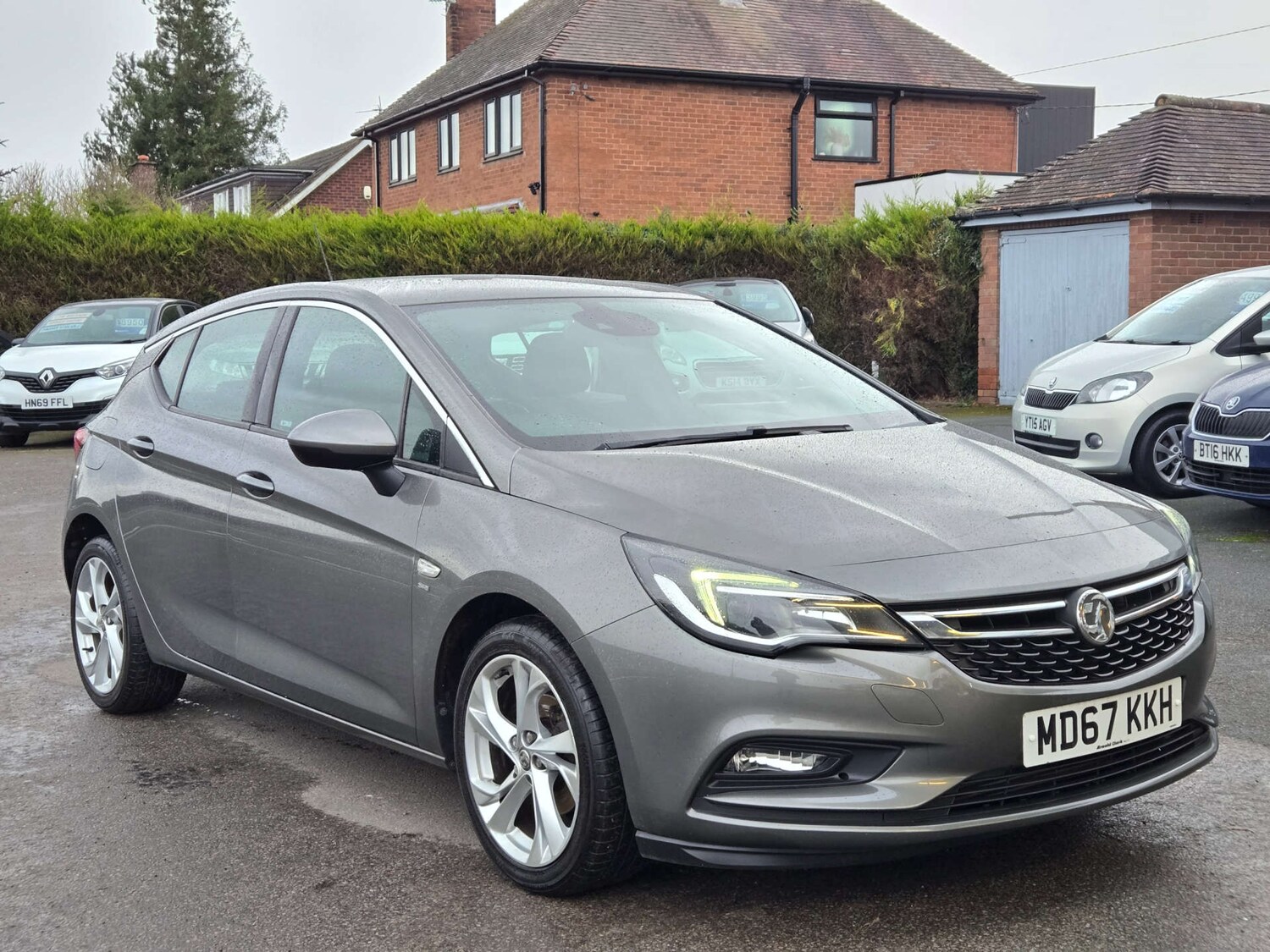 Used Vauxhall Astra 2018 for sale - 77693731: Photo 9