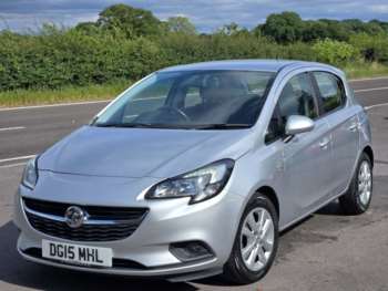 2015 - 1.4 Corsa Design 5dr
