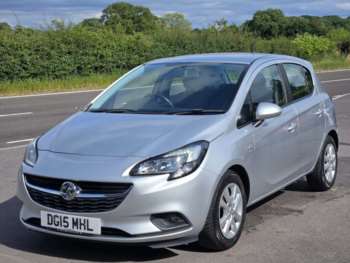 Used Vauxhall Corsa 2015 for sale - 75162246: Photo