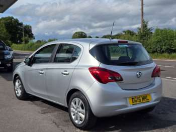 Used Vauxhall Corsa 2015 for sale - 75162246: Photo