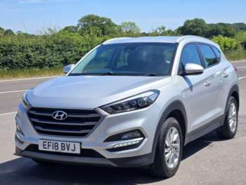 Used Hyundai TUCSON 2018 for sale - 75210138: Photo