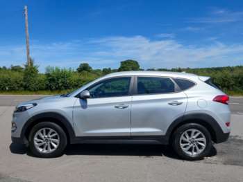 Used Hyundai TUCSON 2018 for sale - 75210138: Photo