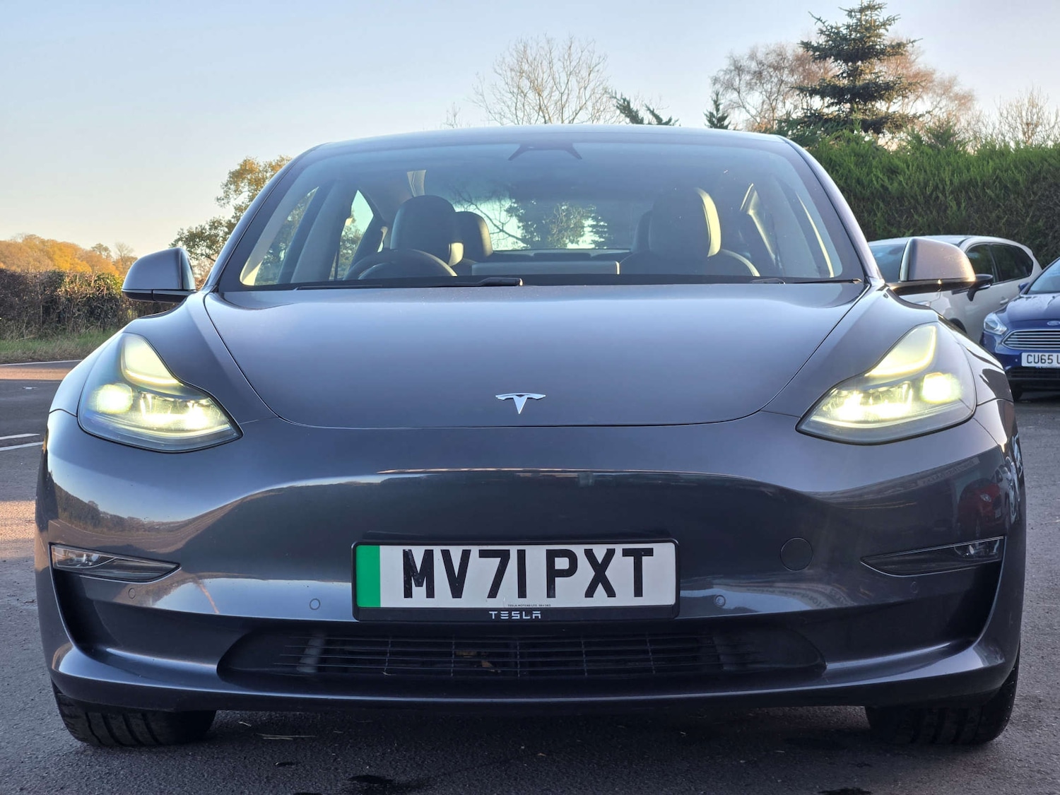 Used Tesla Model 3 2021 for sale - 76687500: Photo 10