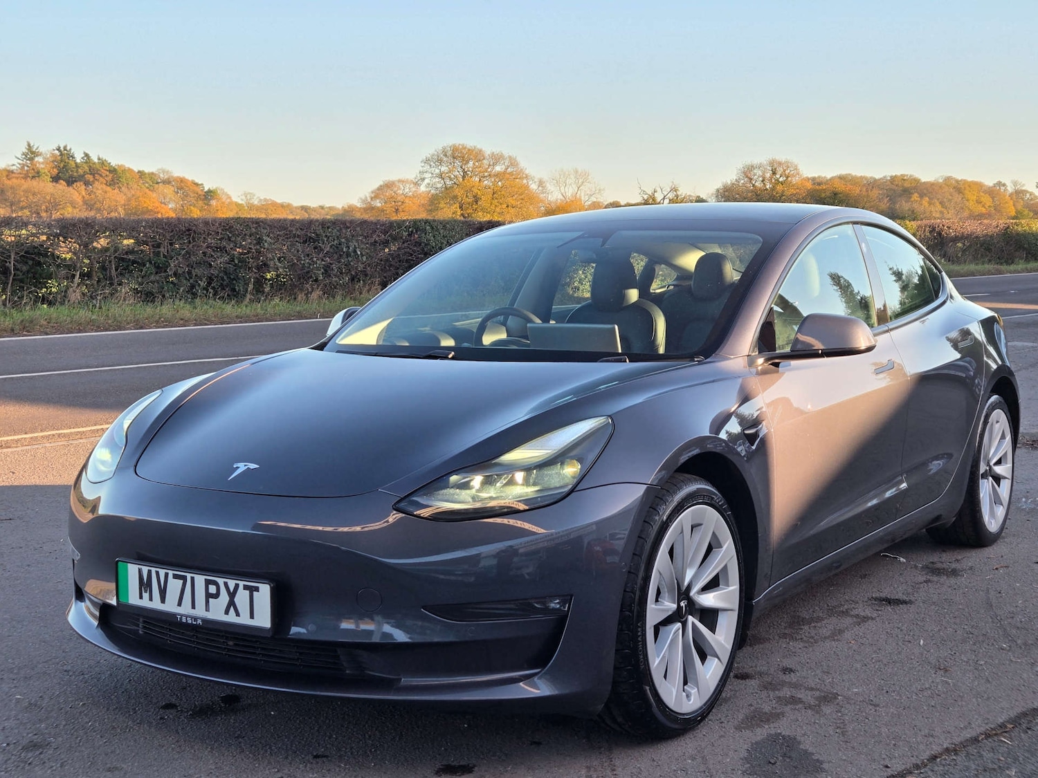 Used Tesla Model 3 2021 for sale - 76687500: Photo 11