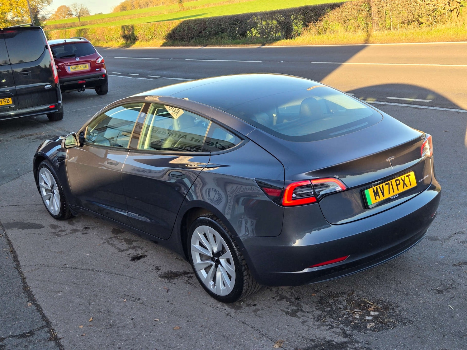 Used Tesla Model 3 2021 for sale - 76687500: Photo 13