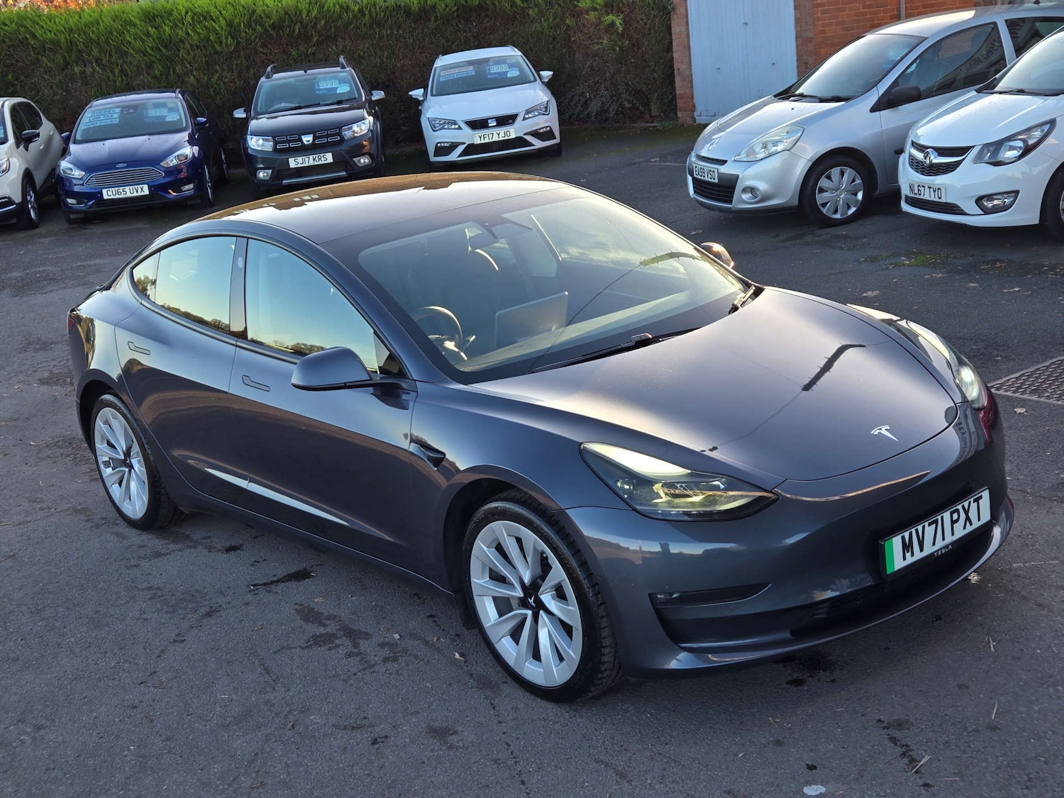 Used Tesla Model 3 2021 for sale - 76687500: Photo 15