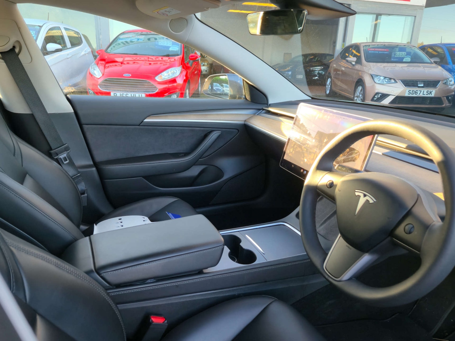 Used Tesla Model 3 2021 for sale - 76687500: Photo 20
