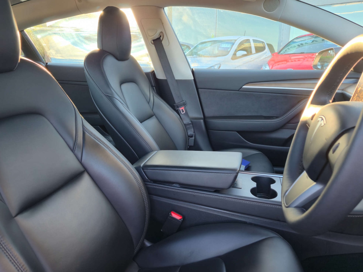 Used Tesla Model 3 2021 for sale - 76687500: Photo 21