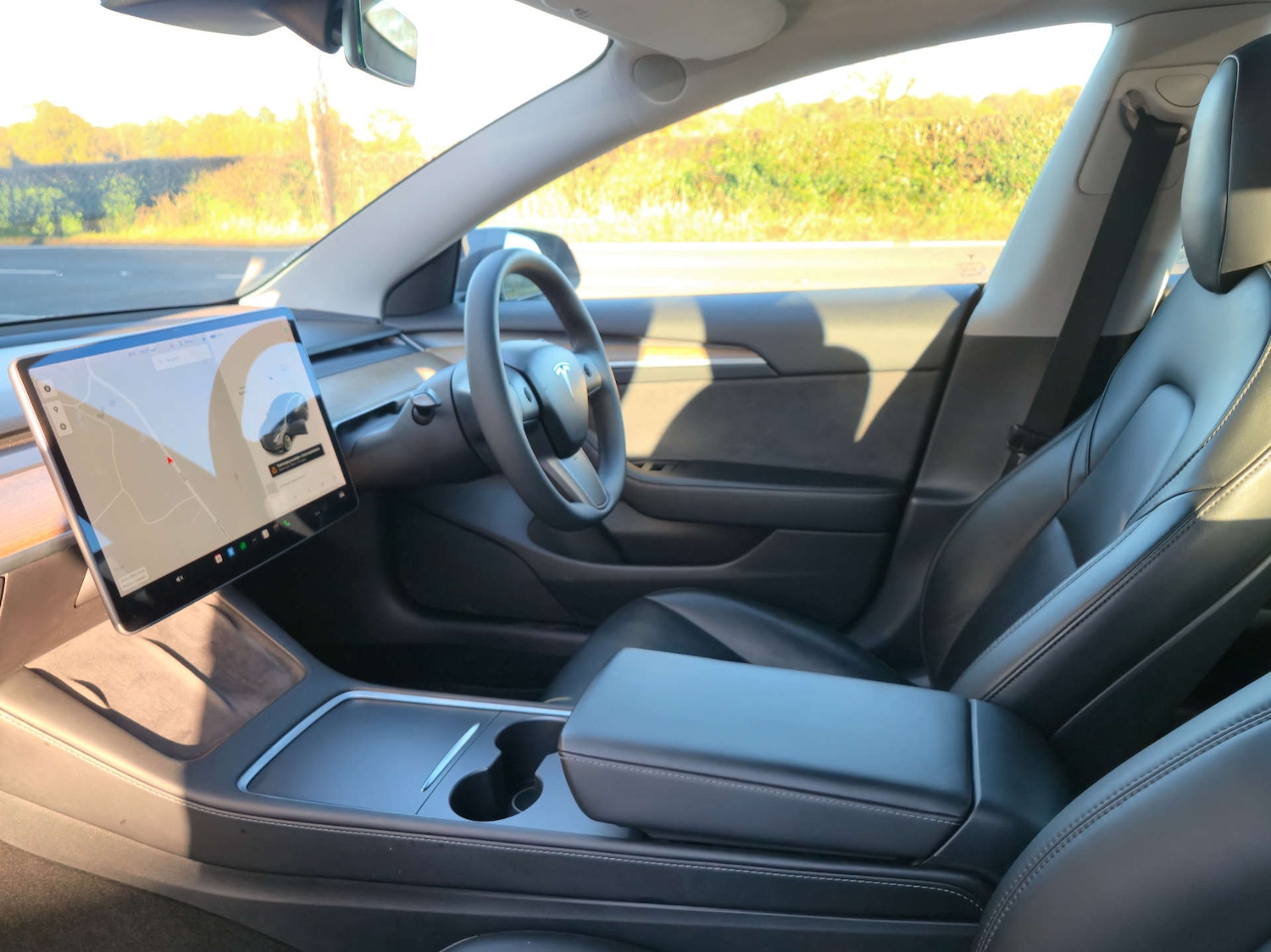 Used Tesla Model 3 2021 for sale - 76687500: Photo 30