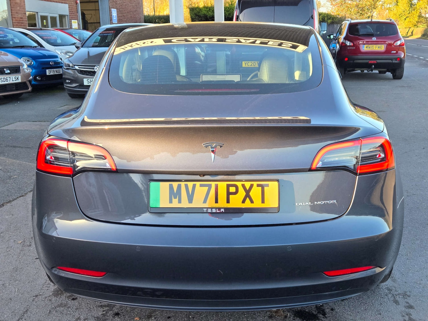 Used Tesla Model 3 2021 for sale - 76687500: Photo 5