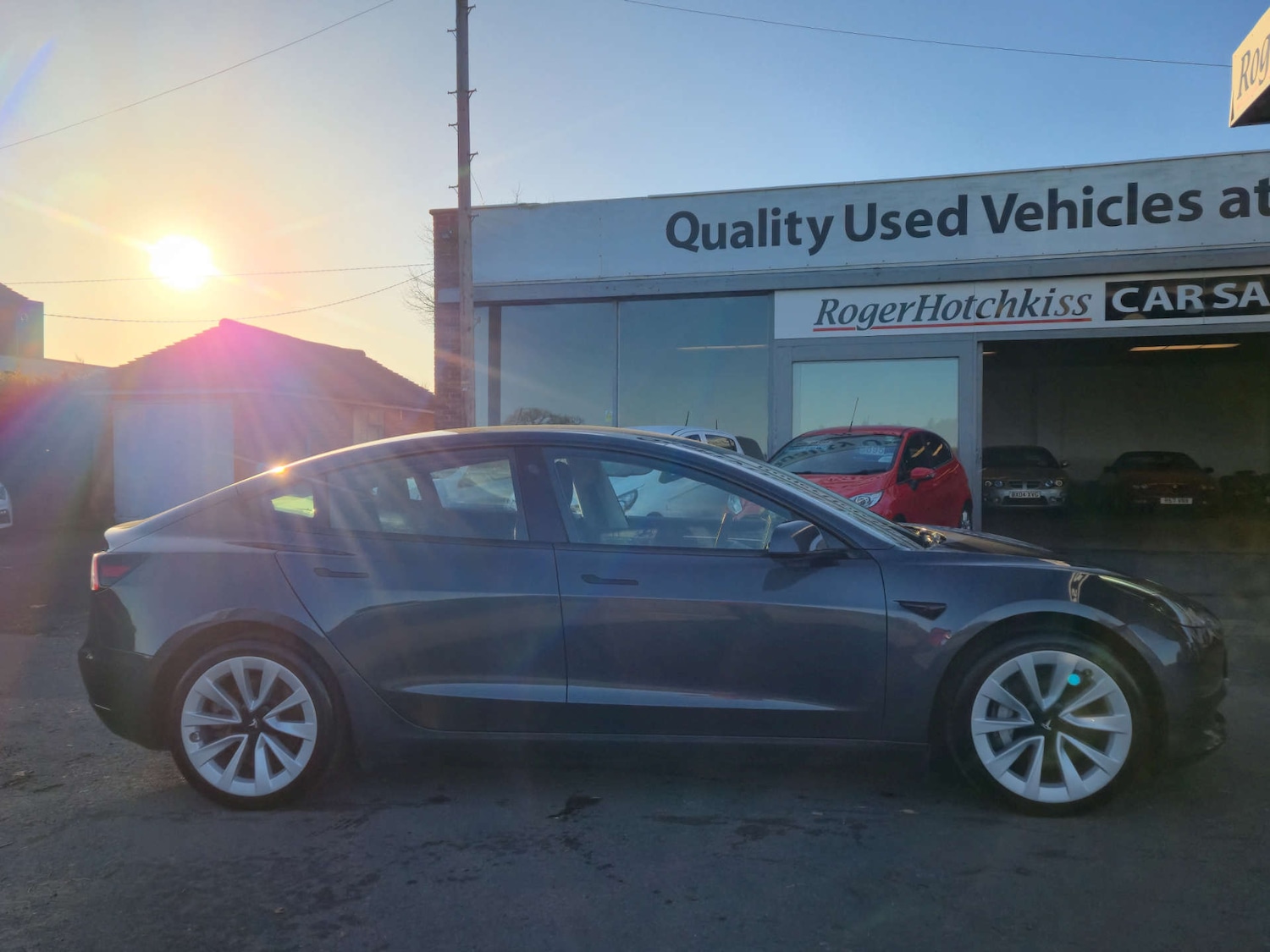 Used Tesla Model 3 2021 for sale - 76687500: Photo 7
