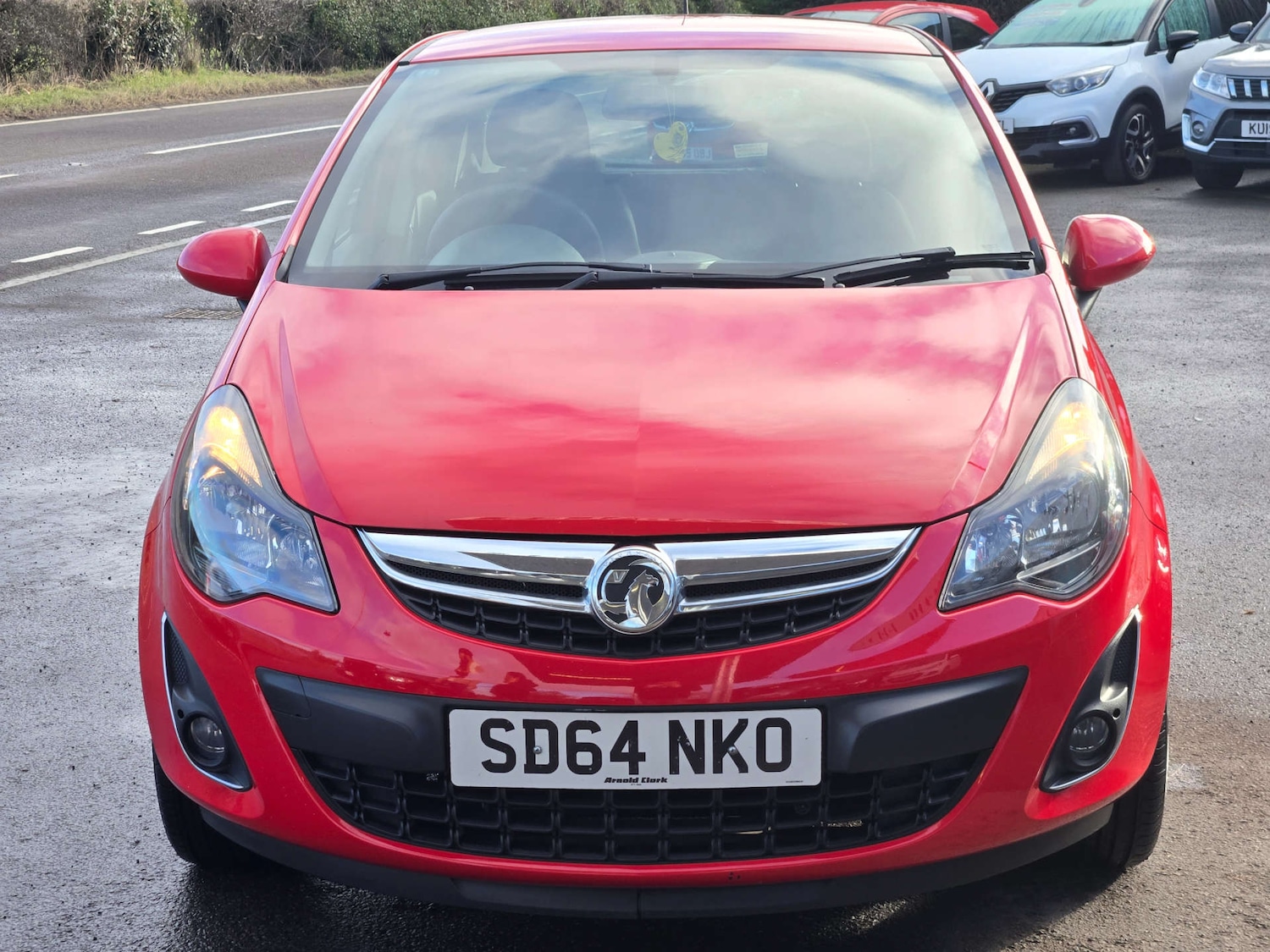 Used Vauxhall Corsa 2014 for sale - 77235333: Photo 10