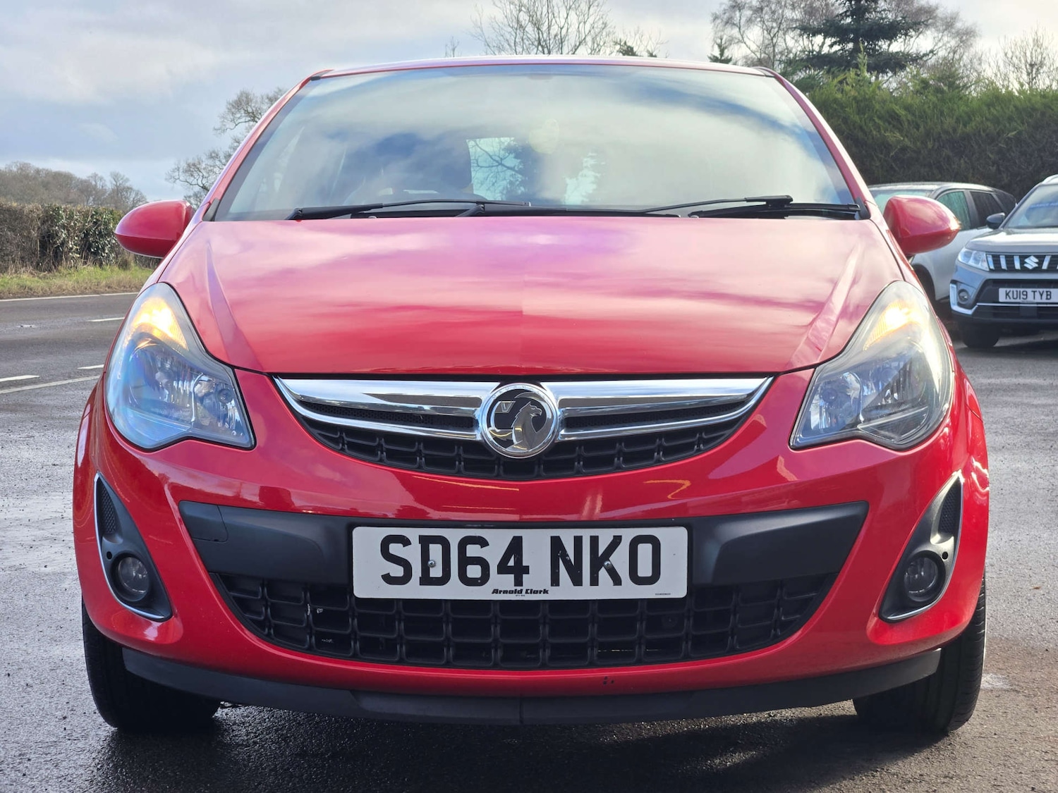 Used Vauxhall Corsa 2014 for sale - 77235333: Photo 11