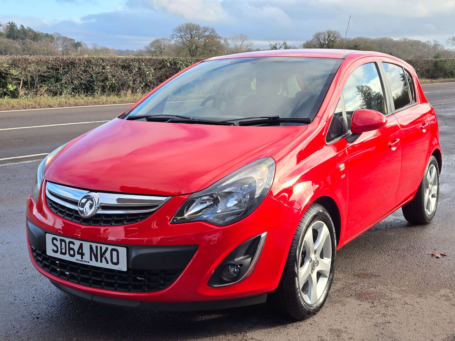 Used Vauxhall Corsa 2014 for sale - 77235333: Photo 12
