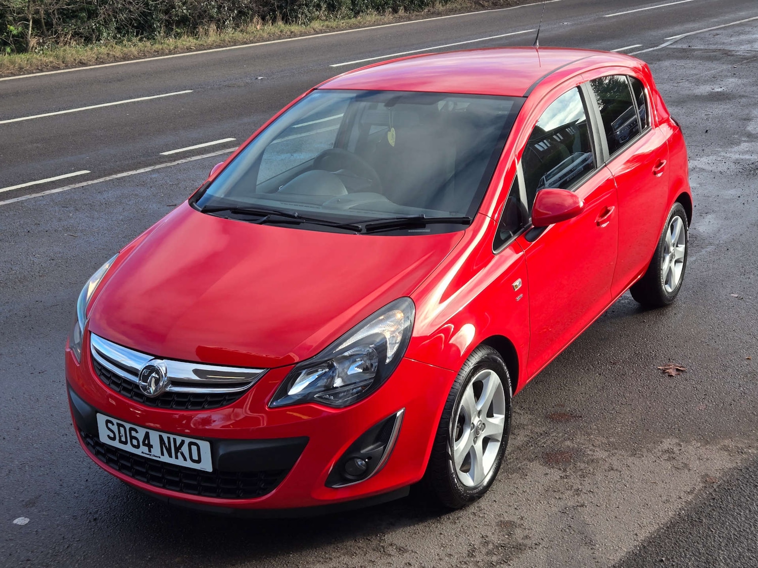 Used Vauxhall Corsa 2014 for sale - 77235333: Photo 13
