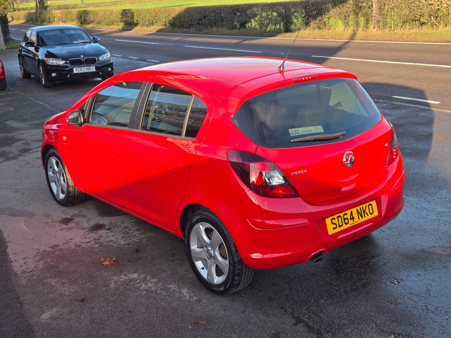 Used Vauxhall Corsa 2014 for sale - 77235333: Photo 14