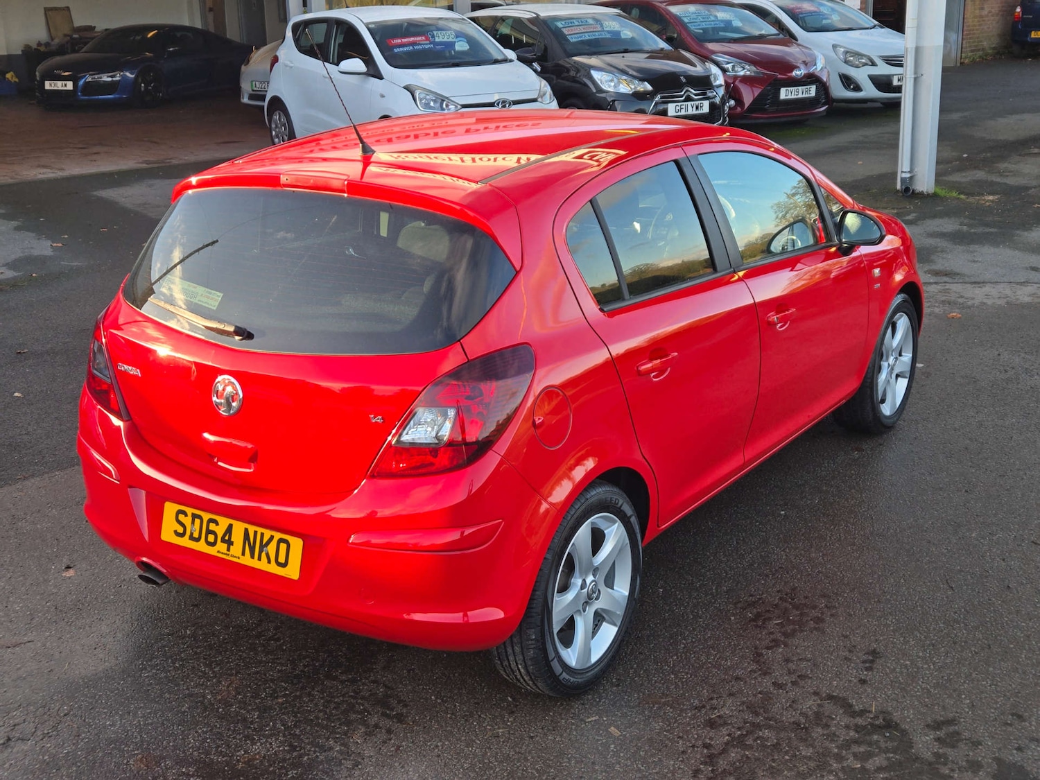 Used Vauxhall Corsa 2014 for sale - 77235333: Photo 15