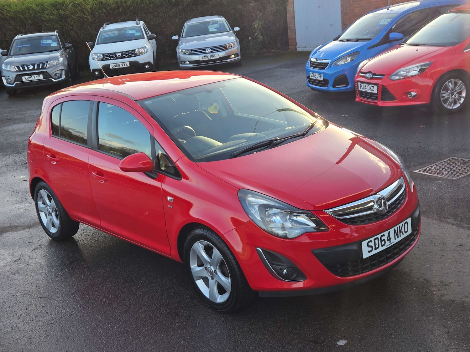 Used Vauxhall Corsa 2014 for sale - 77235333: Photo 16