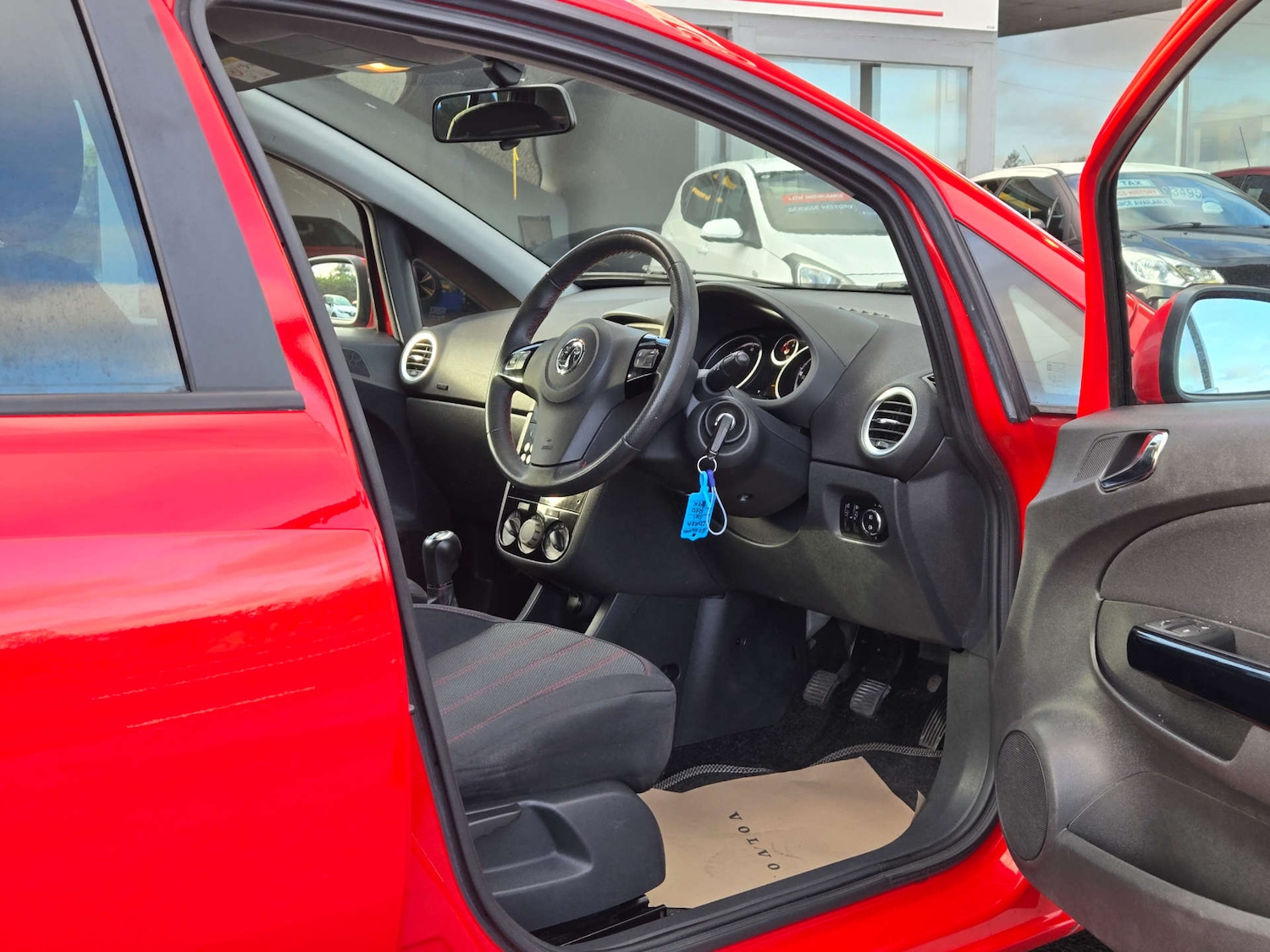 Used Vauxhall Corsa 2014 for sale - 77235333: Photo 17