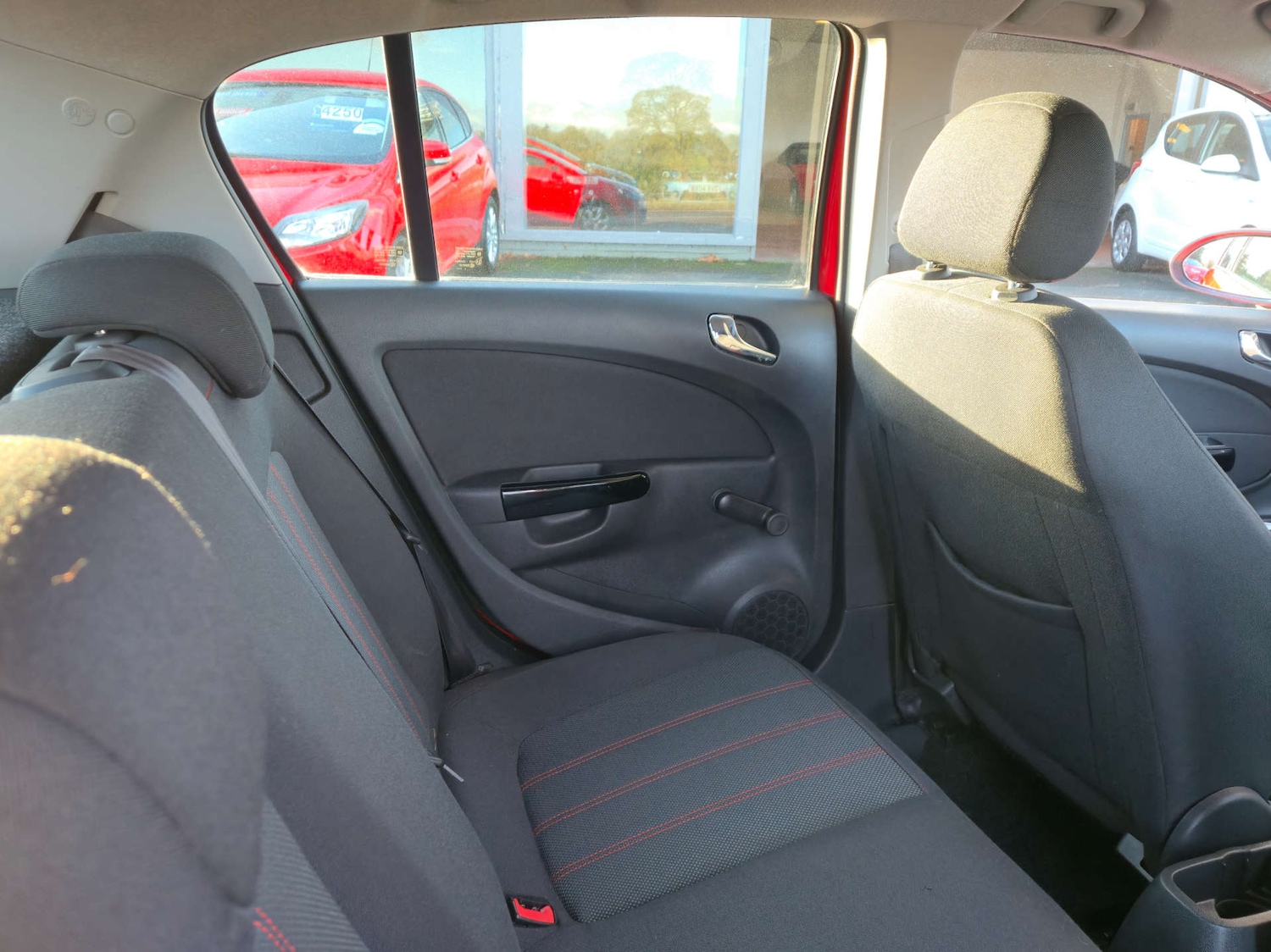 Used Vauxhall Corsa 2014 for sale - 77235333: Photo 22