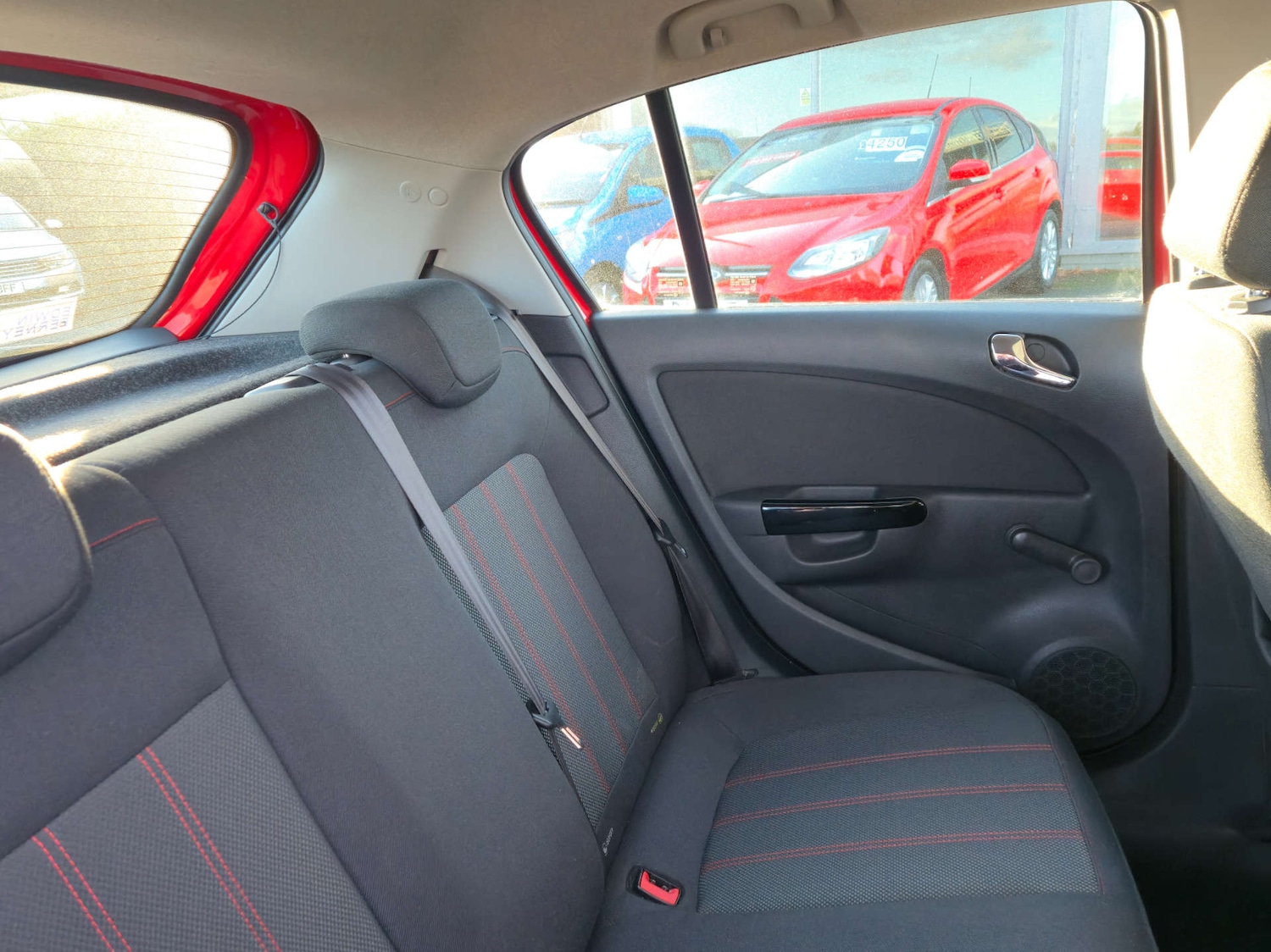 Used Vauxhall Corsa 2014 for sale - 77235333: Photo 23
