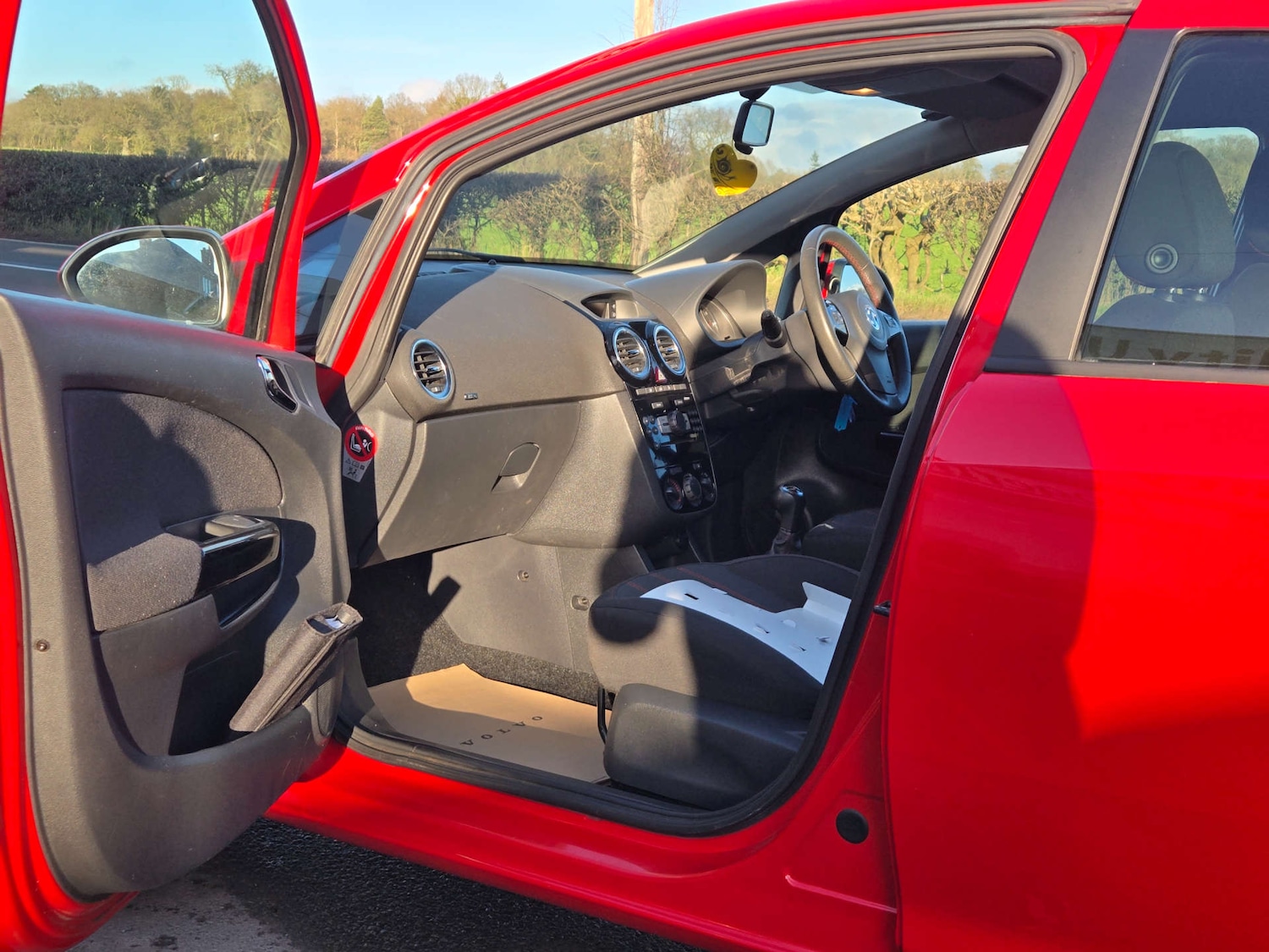 Used Vauxhall Corsa 2014 for sale - 77235333: Photo 26