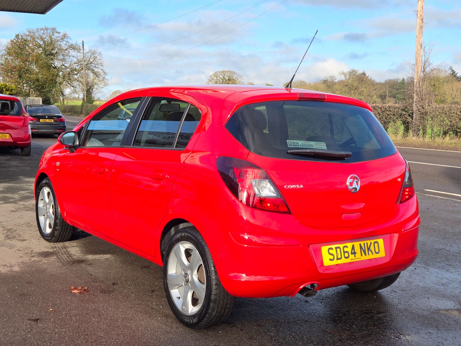 Used Vauxhall Corsa 2014 for sale - 77235333: Photo 4