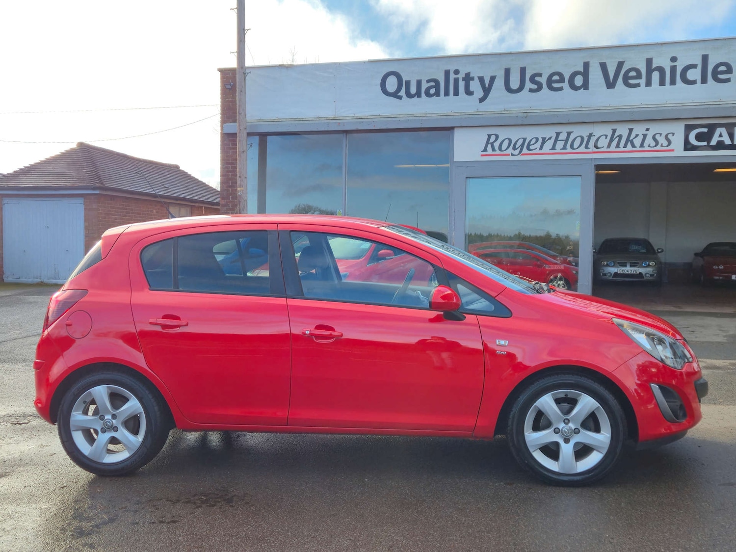 Used Vauxhall Corsa 2014 for sale - 77235333: Photo 8