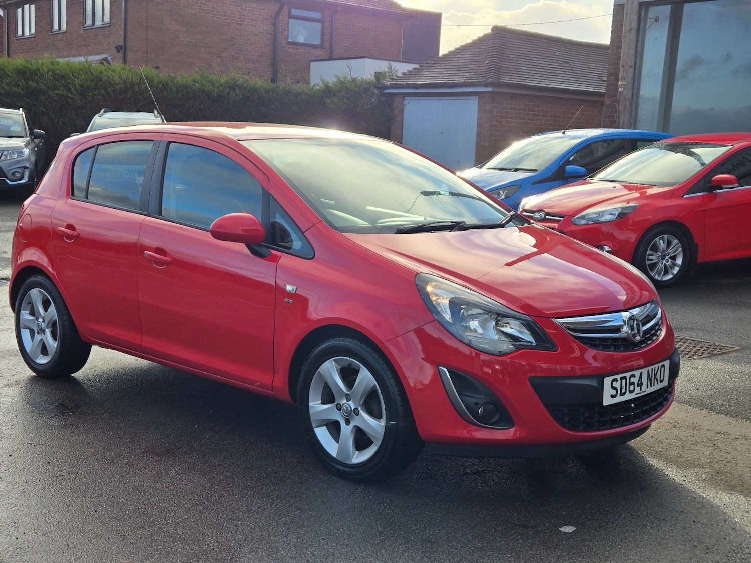 Used Vauxhall Corsa 2014 for sale - 77235333: Photo 9