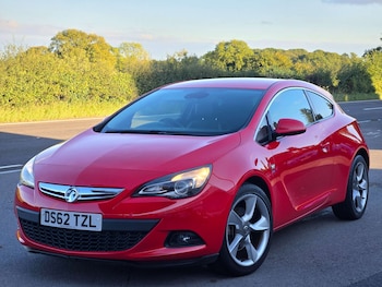 Vauxhall - Astra