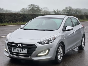 Used Hyundai i30 2016 for sale - 77502025: Photo
