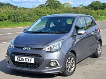 Used Hyundai i10 2015 for sale - 74966086: Photo