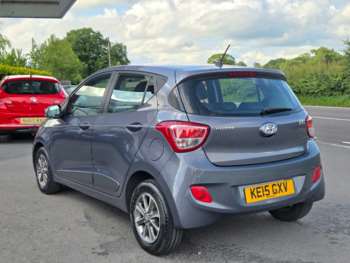 Used Hyundai i10 2015 for sale - 74966086: Photo