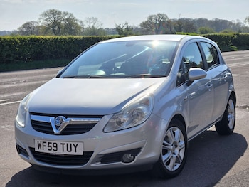 Used Vauxhall Corsa 2009 for sale - 78320856: Photo