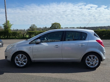 Used Vauxhall Corsa 2009 for sale - 78320856: Photo