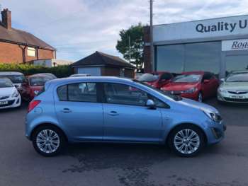 Used Vauxhall Corsa 2014 for sale - 74825977: Photo