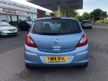 Used Vauxhall Corsa 2014 for sale - 74825977: Photo