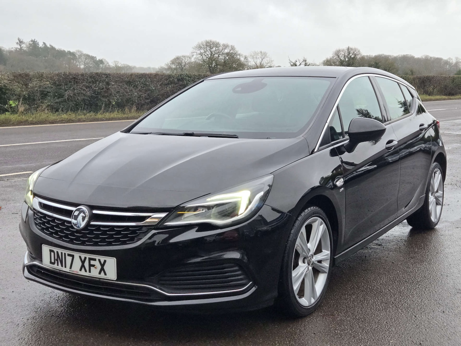 Used Vauxhall Astra 2017 for sale - 77289424: Photo 12