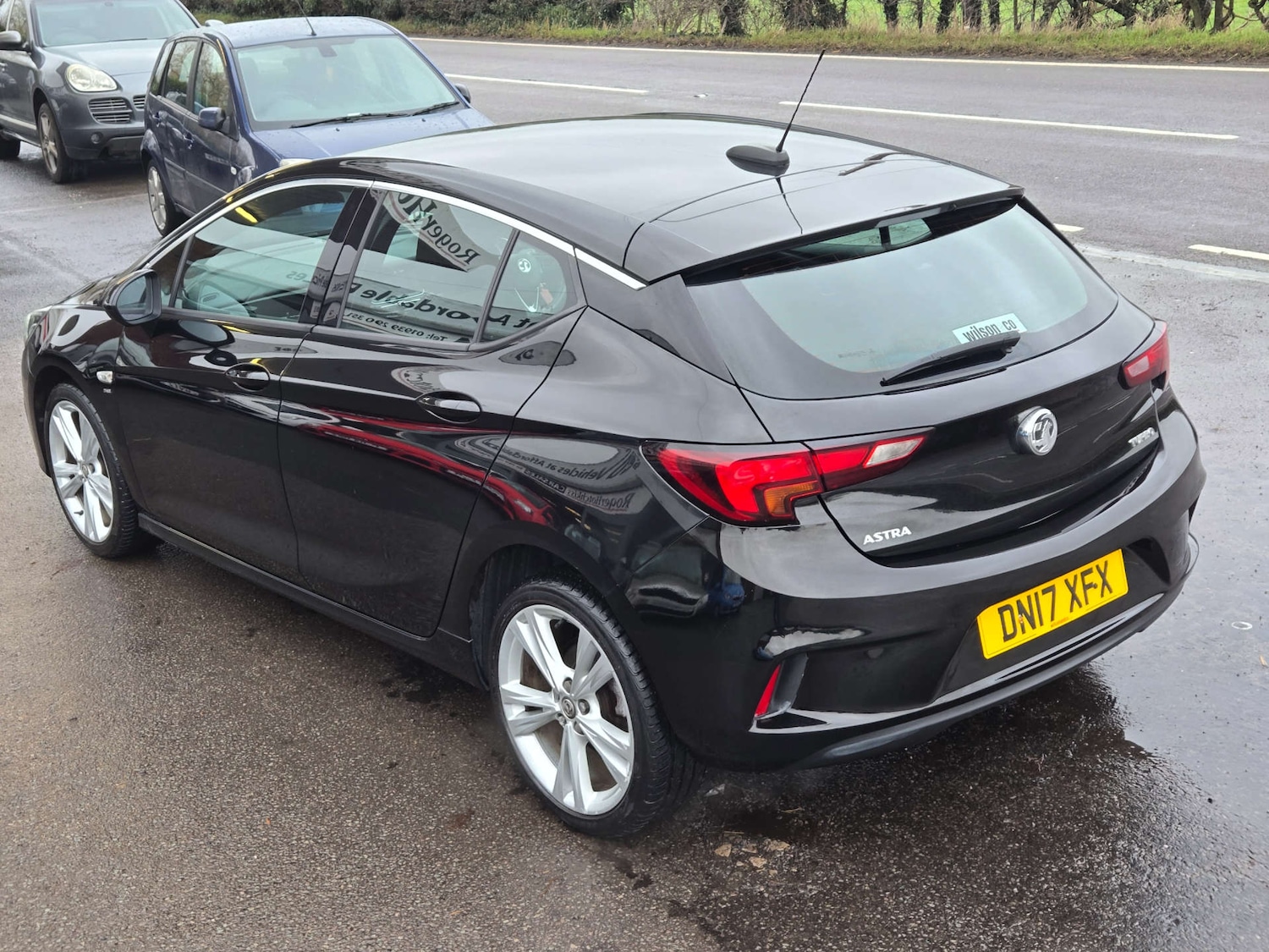 Used Vauxhall Astra 2017 for sale - 77289424: Photo 14