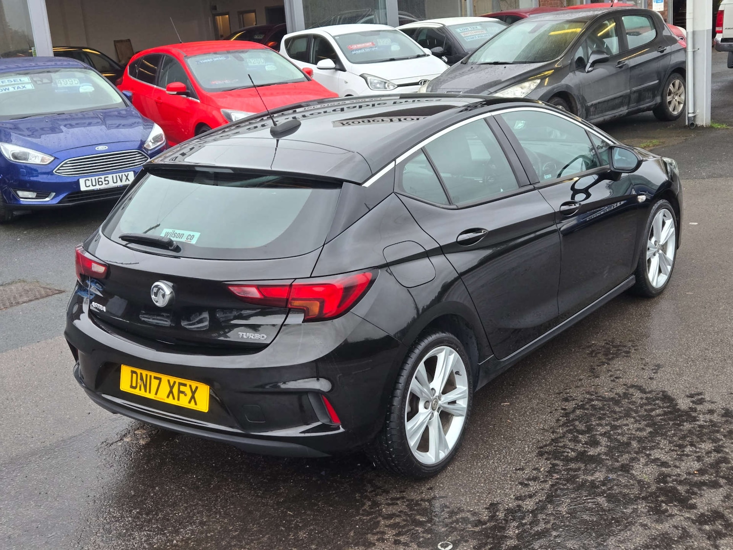 Used Vauxhall Astra 2017 for sale - 77289424: Photo 15
