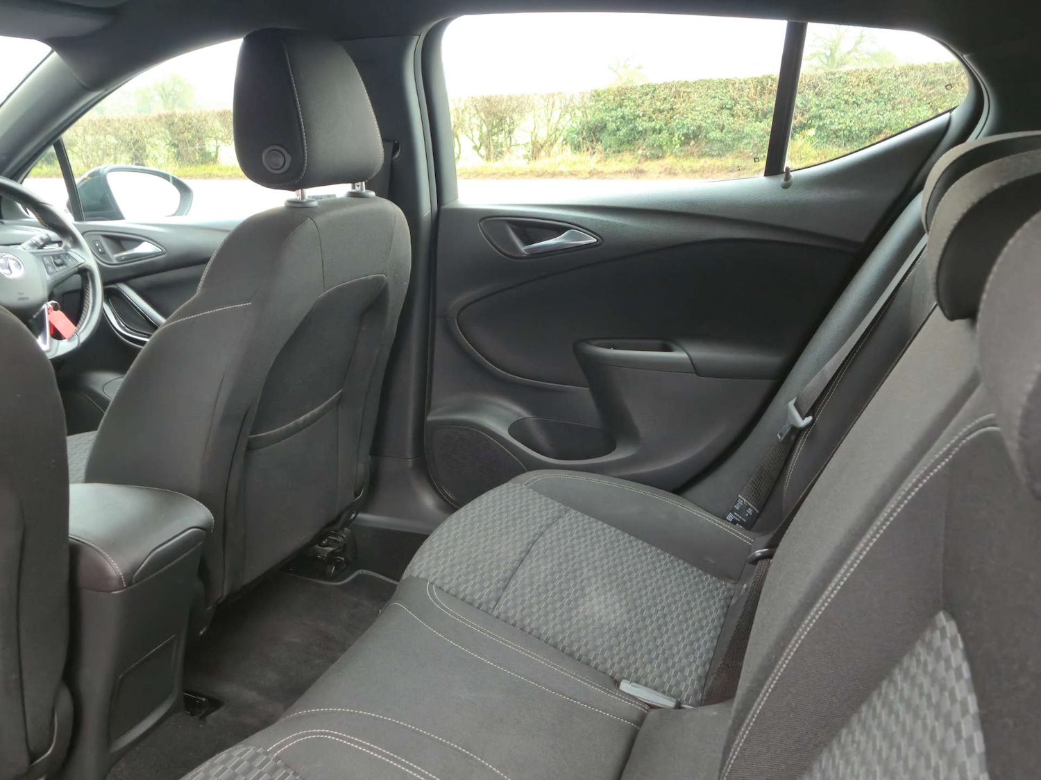 Used Vauxhall Astra 2017 for sale - 77289424: Photo 16