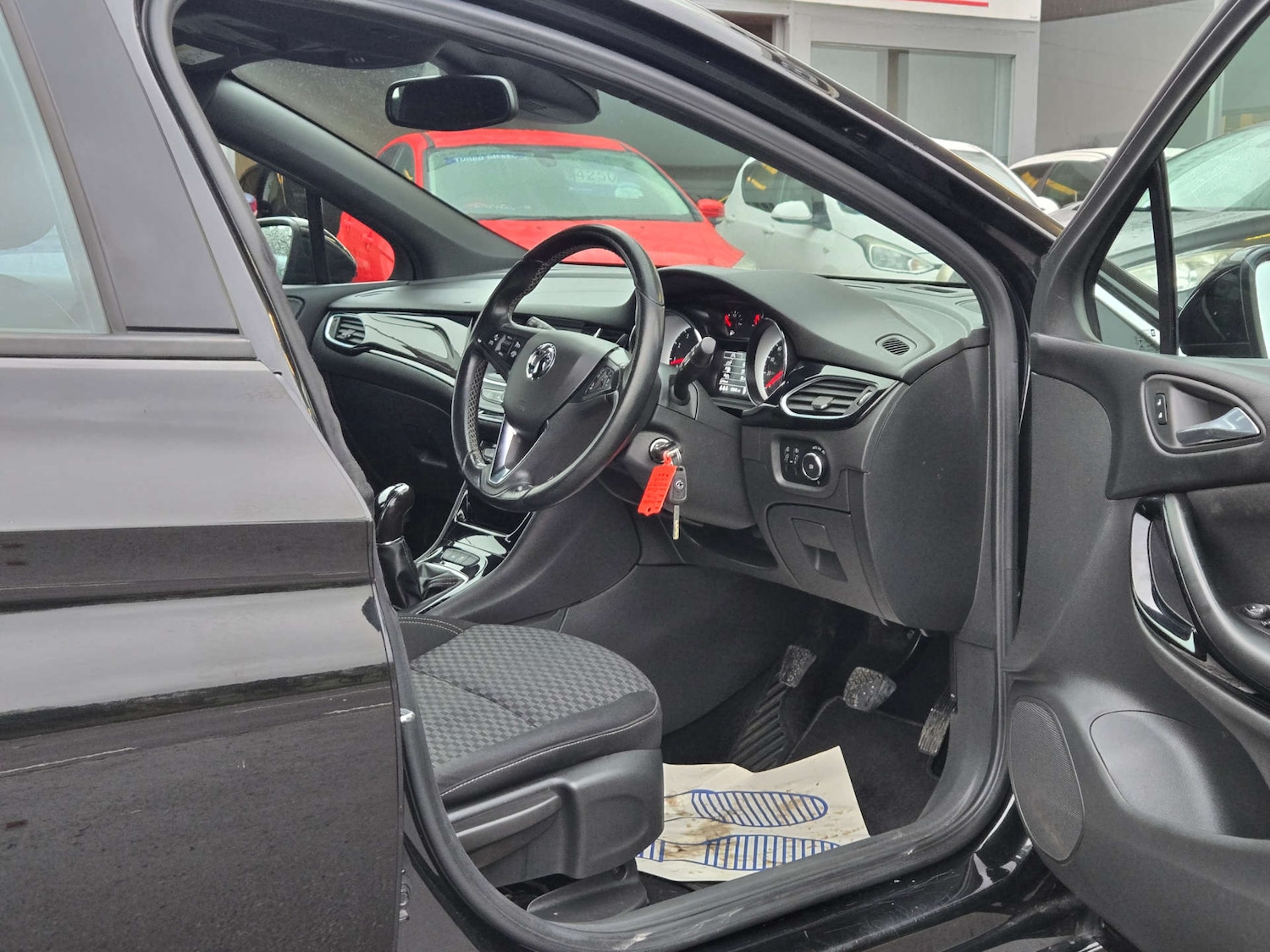 Used Vauxhall Astra 2017 for sale - 77289424: Photo 17