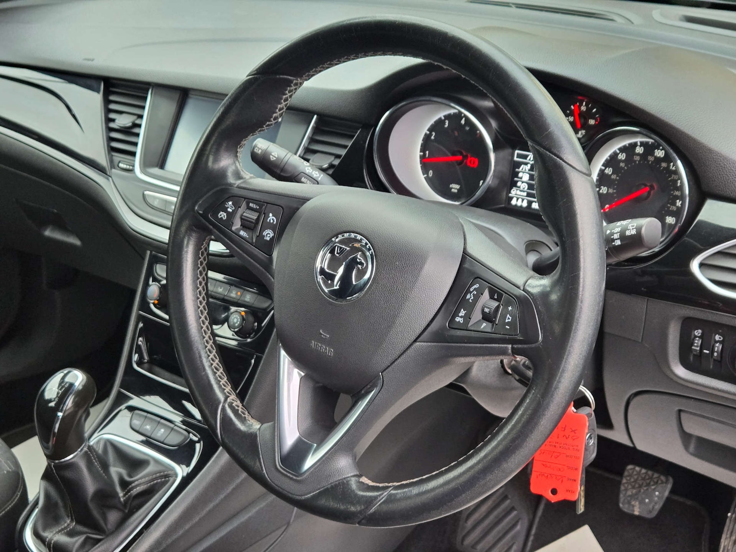 Used Vauxhall Astra 2017 for sale - 77289424: Photo 18