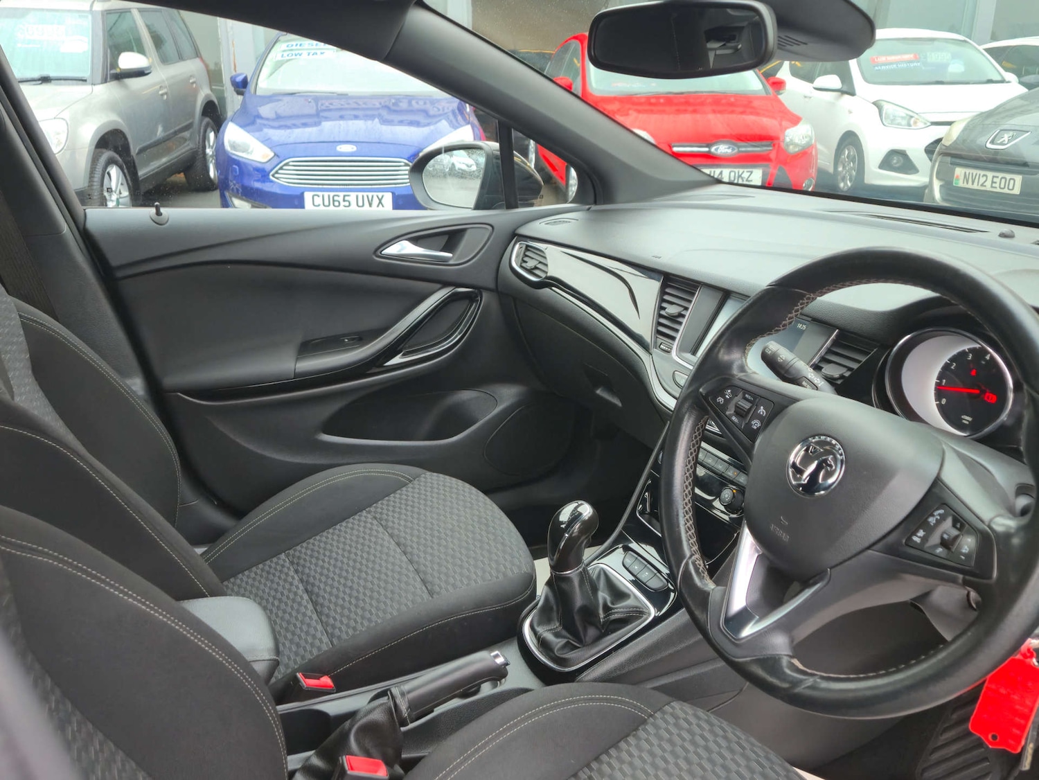 Used Vauxhall Astra 2017 for sale - 77289424: Photo 19