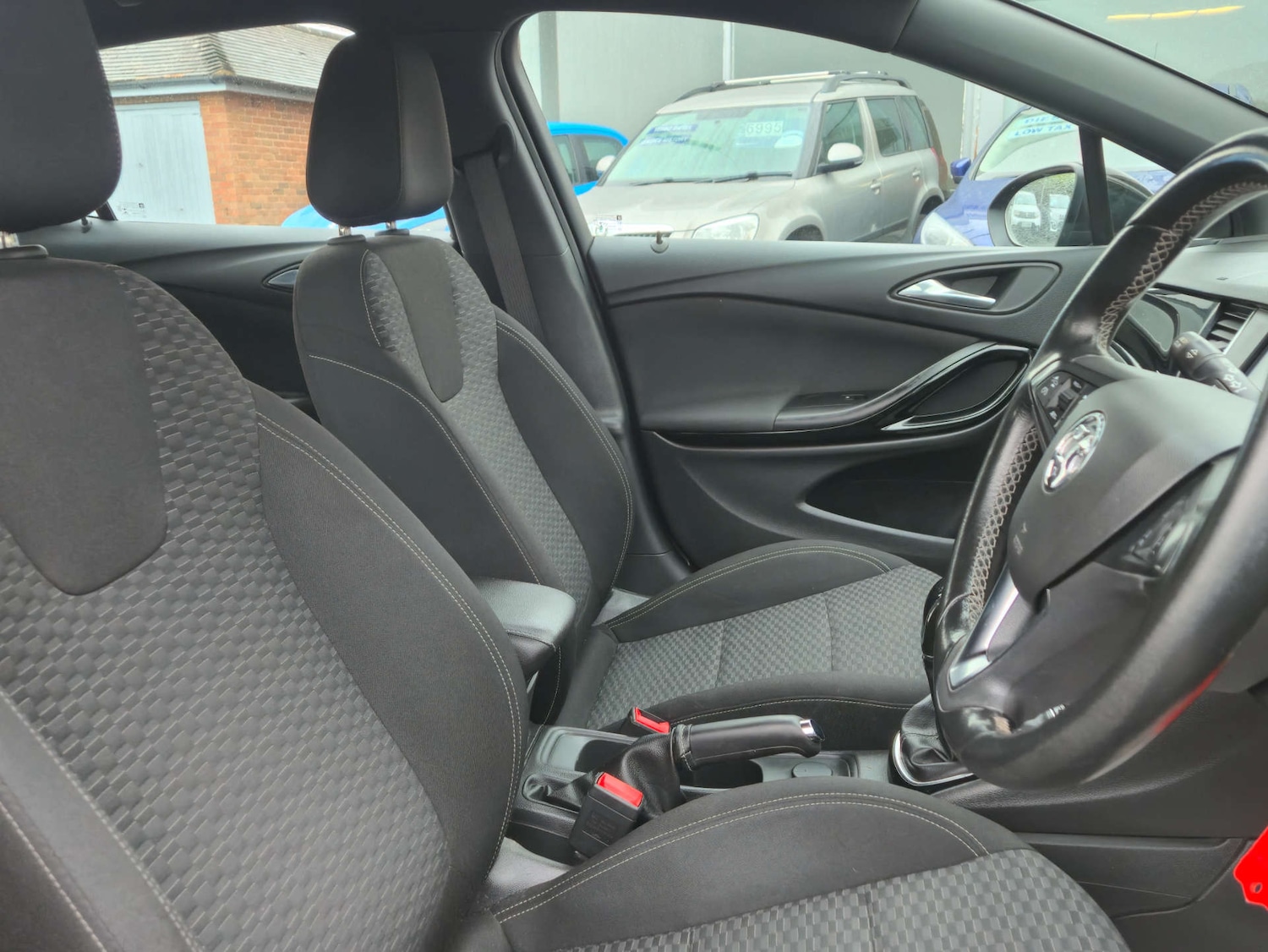 Used Vauxhall Astra 2017 for sale - 77289424: Photo 20