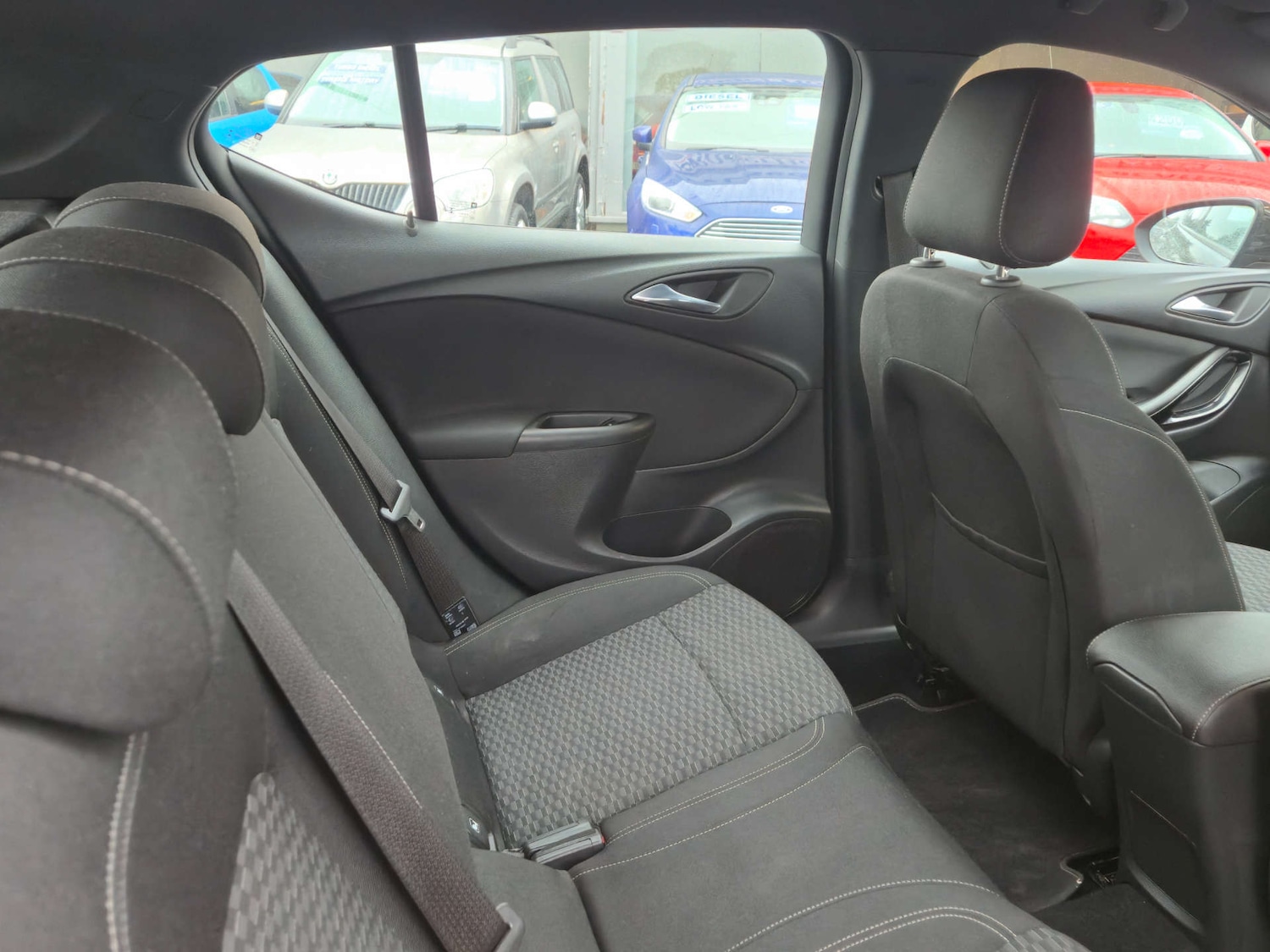 Used Vauxhall Astra 2017 for sale - 77289424: Photo 22