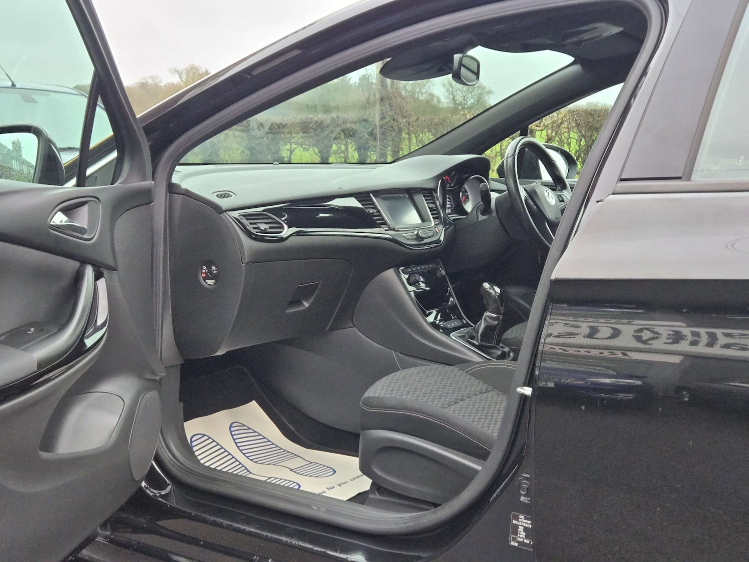 Used Vauxhall Astra 2017 for sale - 77289424: Photo 25