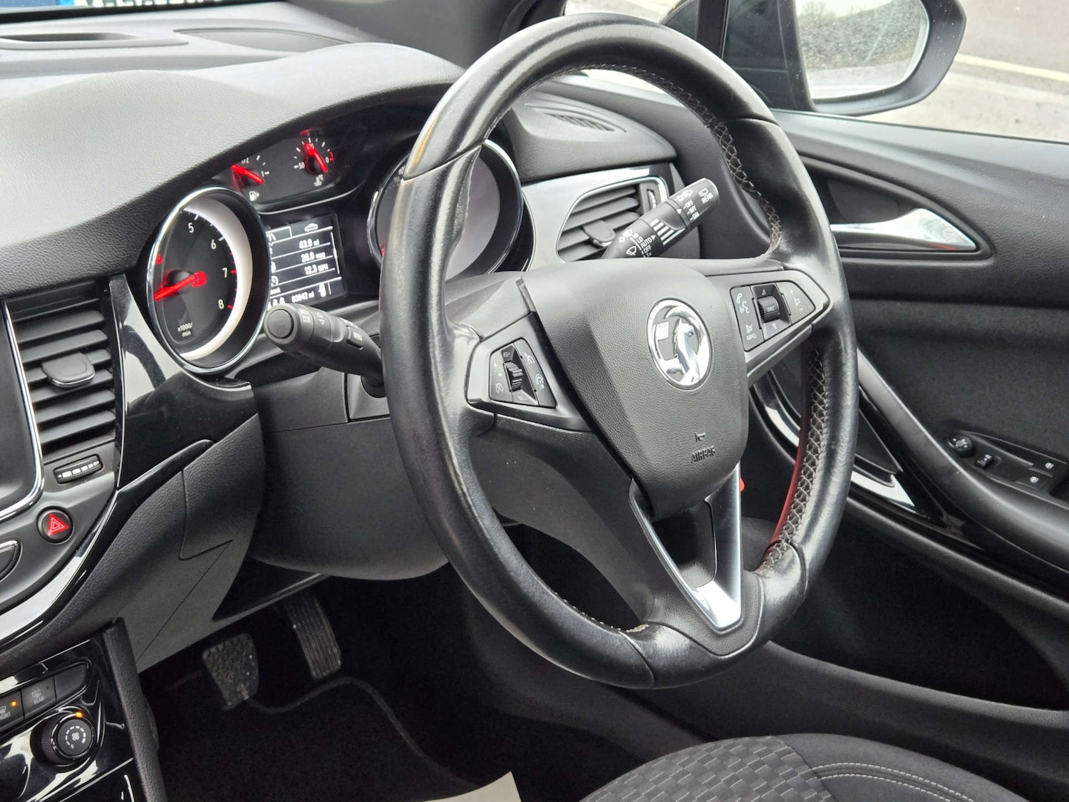 Used Vauxhall Astra 2017 for sale - 77289424: Photo 26