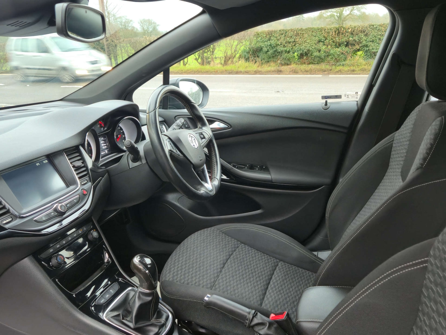 Used Vauxhall Astra 2017 for sale - 77289424: Photo 27